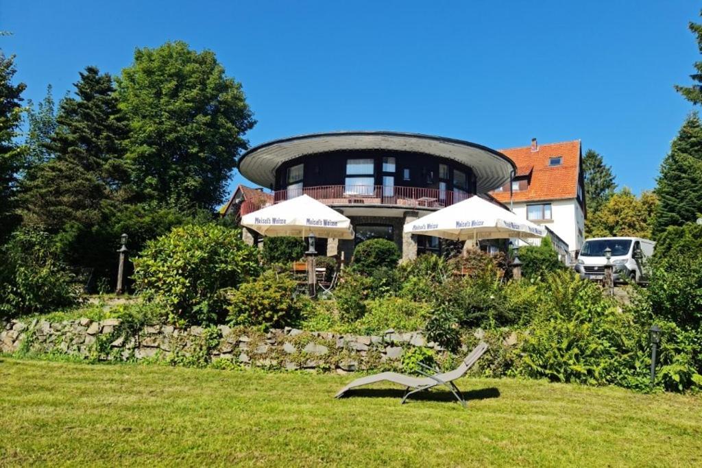 Dein Hotel - Goslar Hahnenklee Exterior foto