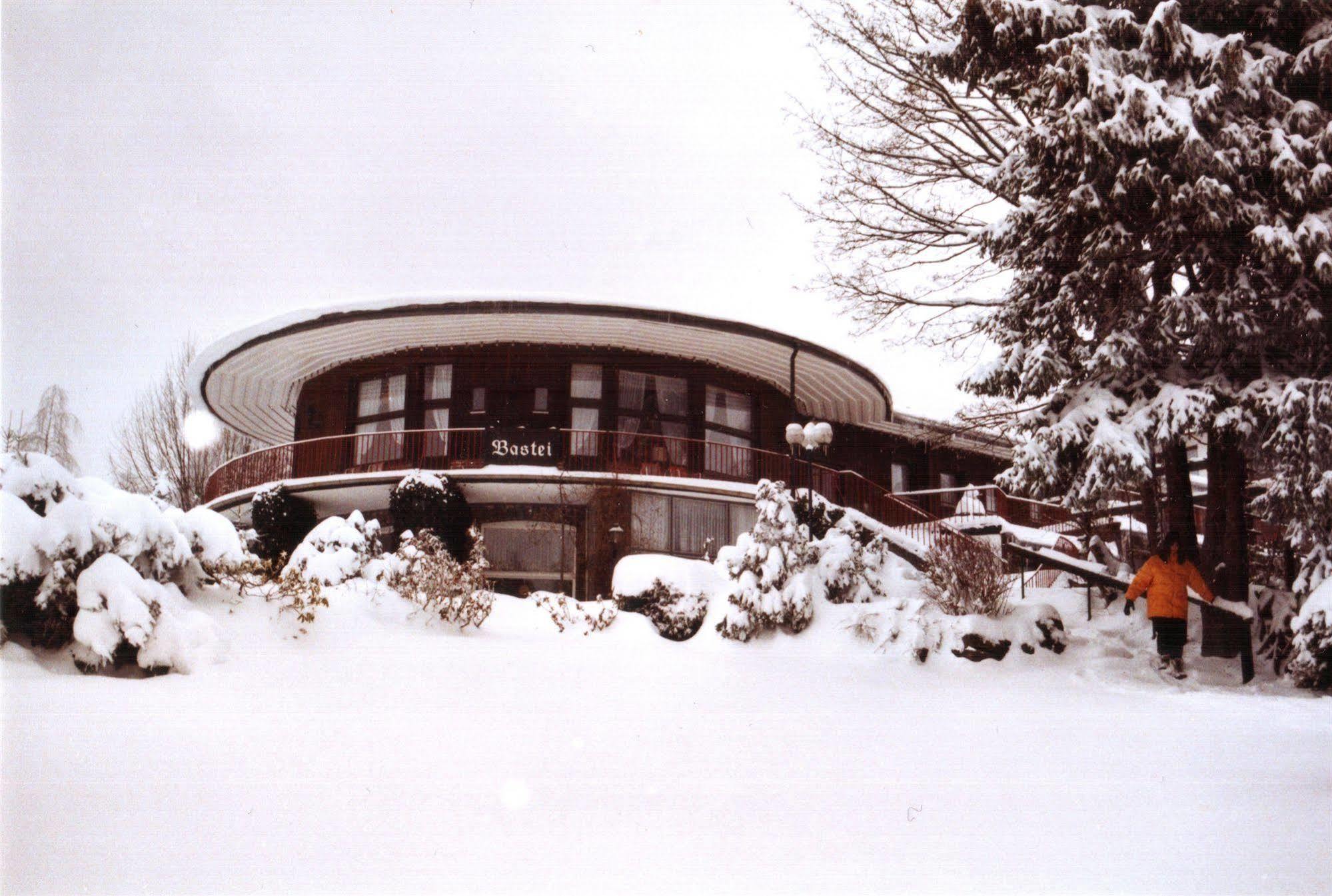Dein Hotel - Goslar Hahnenklee Exterior foto
